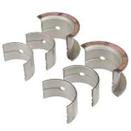 Aftermarket Main Bearing Set 01 Fits CaseInternational Harvester 400 450 M MV O6 OS6 Supe ENP30-0003